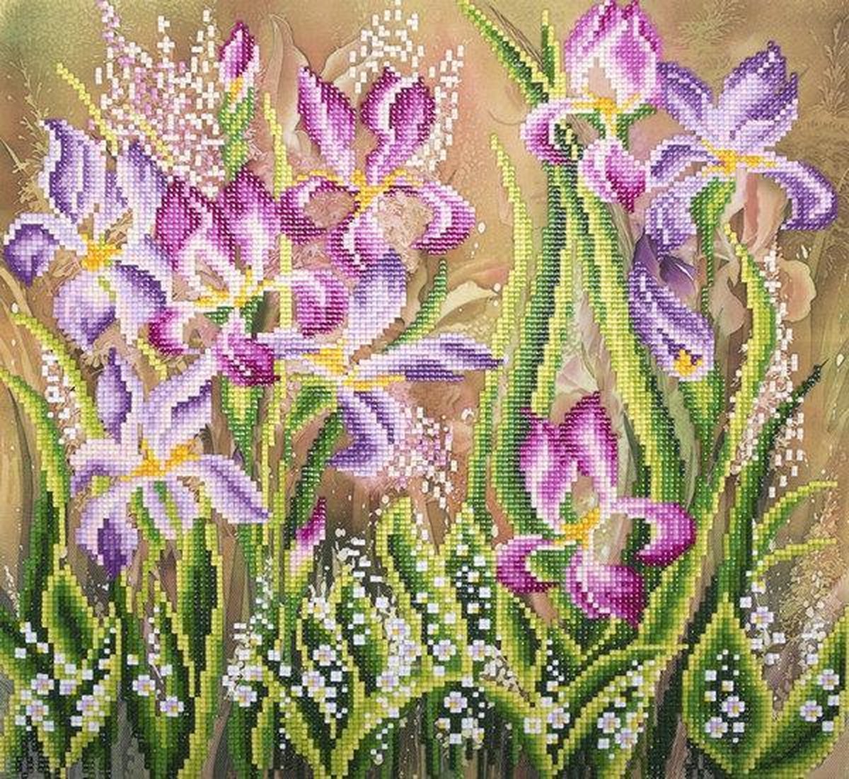 Diamond Painting Freyja Crystal | Spring Scent